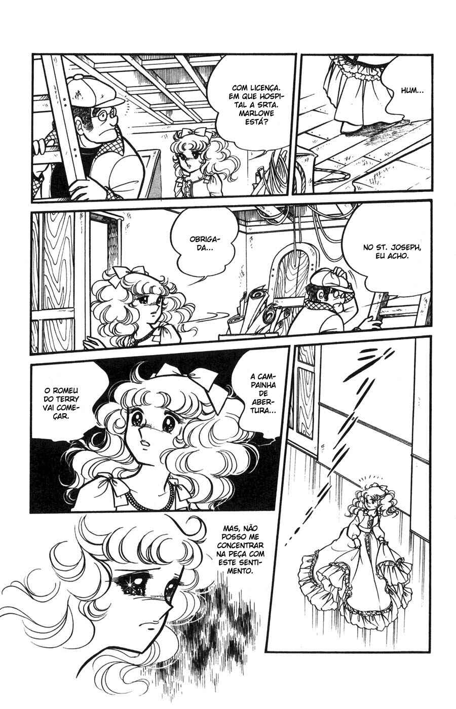 Candy♥Candy Chapter 14 - Page 95