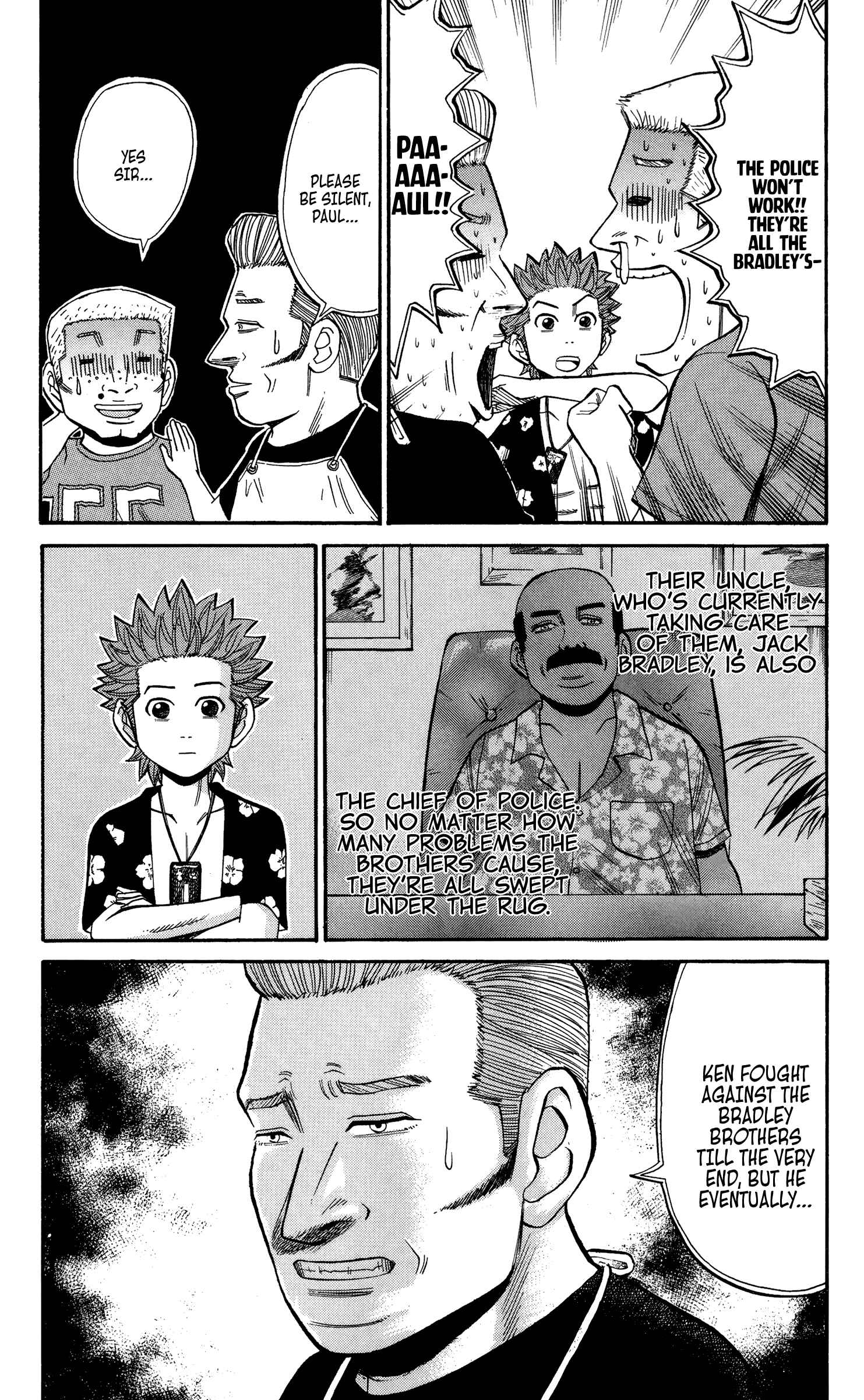 Nanba MG5 Chapter 32 - Page 17