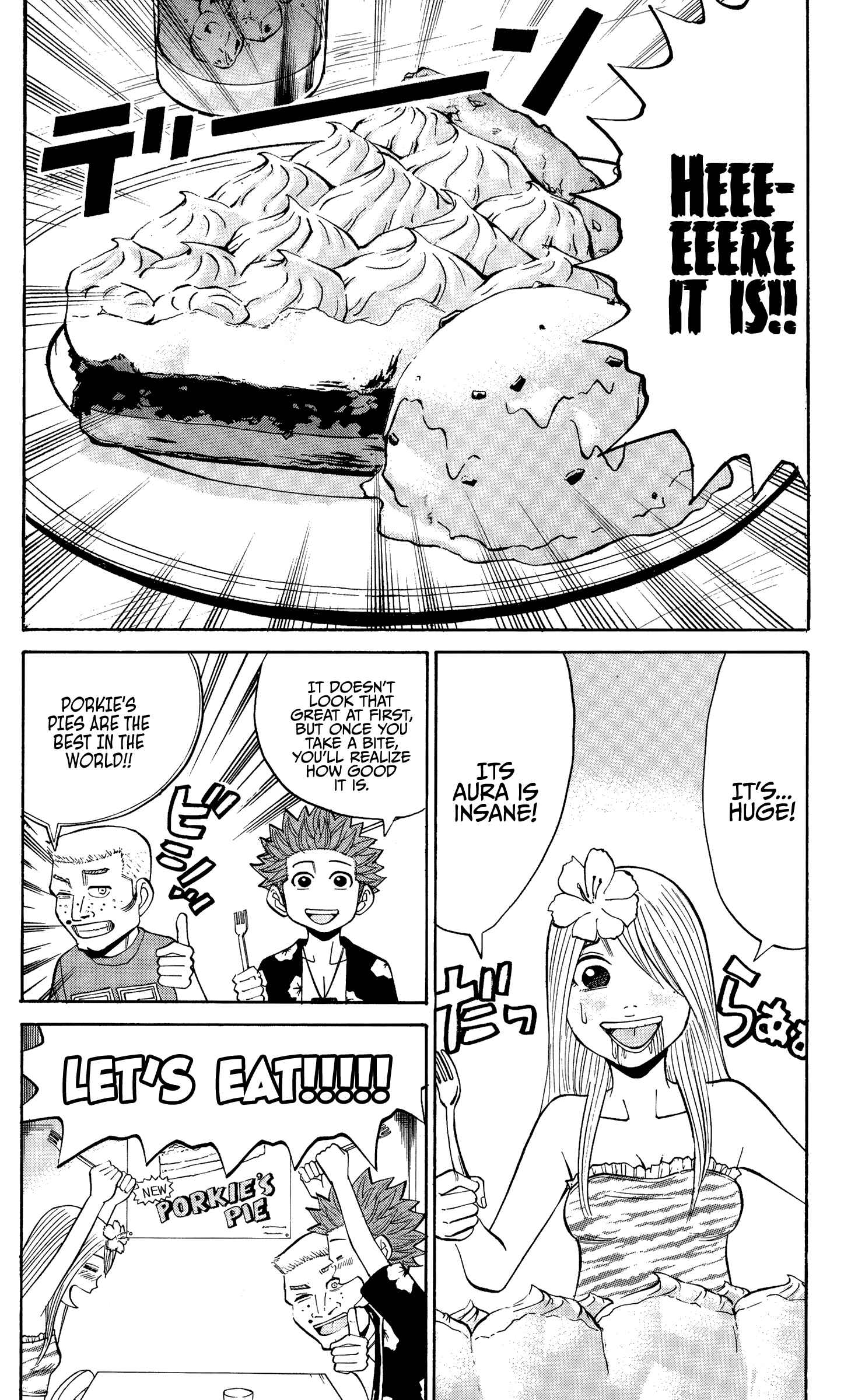 Nanba MG5 Chapter 32 - Page 2