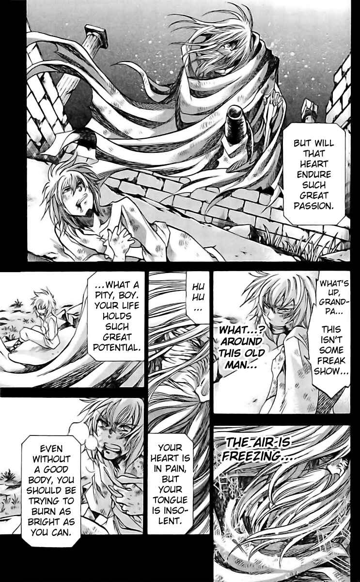 Saint Seiya: The Lost Canvas Gaiden Chapter 18.5 - Page 4