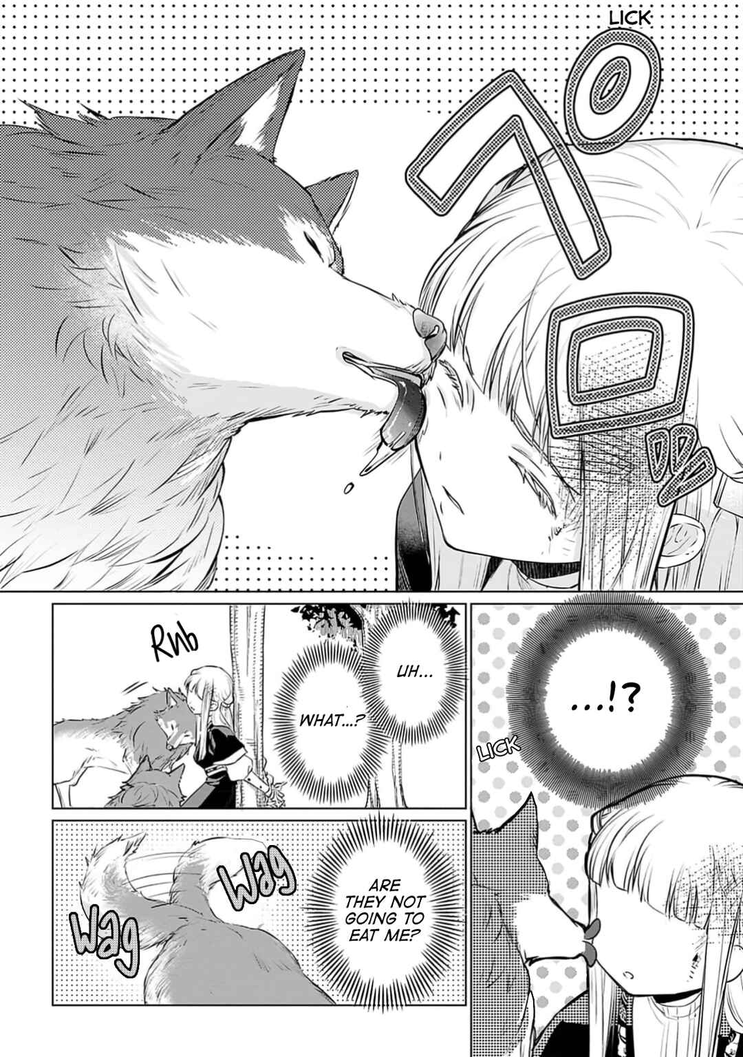 Azamukare Seijo to Shugoryuu no Konyaku Chapter 1 - Page 33