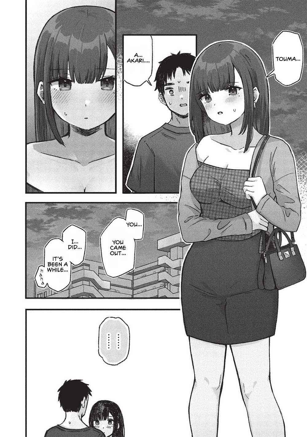 Motokano Sensei wa, Choppiri Ecchi na Katei Houmon de Kimi to no Ai wo Hagukumitai. Chapter 6 - Page 16