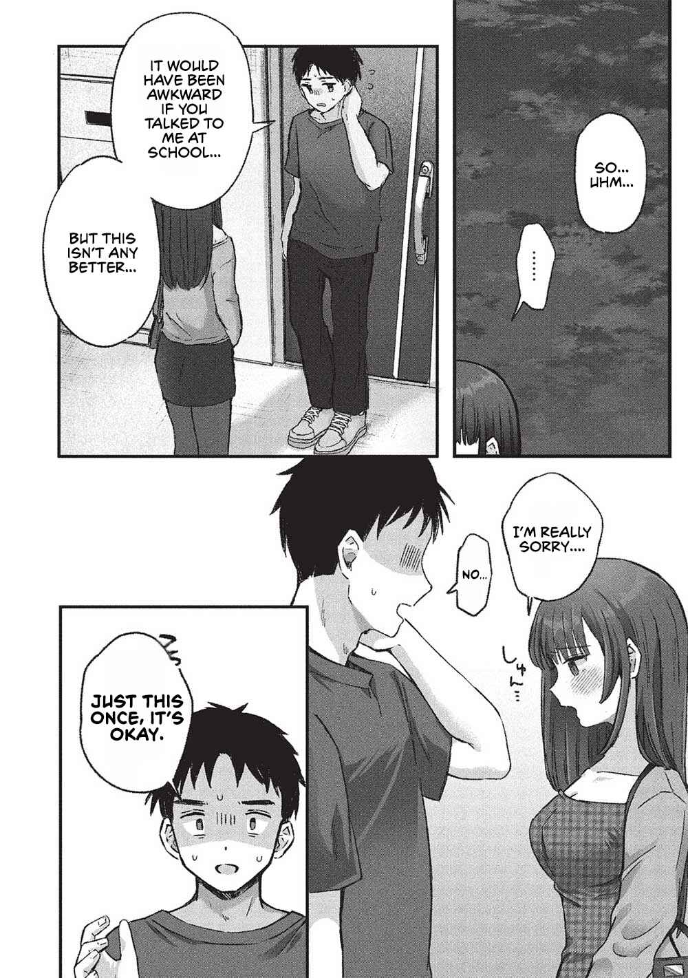 Motokano Sensei wa, Choppiri Ecchi na Katei Houmon de Kimi to no Ai wo Hagukumitai. Chapter 6 - Page 18