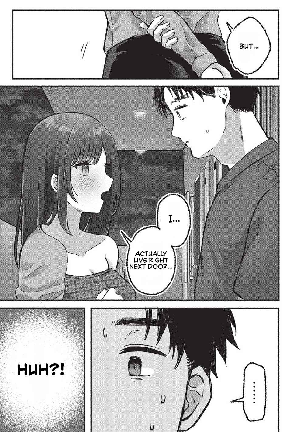 Motokano Sensei wa, Choppiri Ecchi na Katei Houmon de Kimi to no Ai wo Hagukumitai. Chapter 6 - Page 19