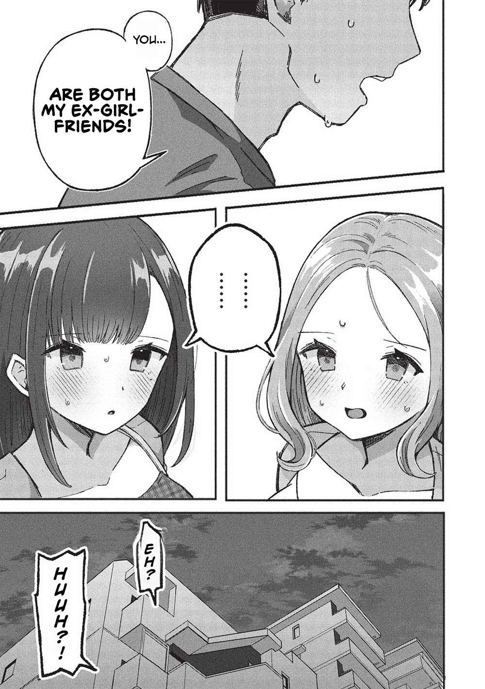 Motokano Sensei wa, Choppiri Ecchi na Katei Houmon de Kimi to no Ai wo Hagukumitai. Chapter 6 - Page 31