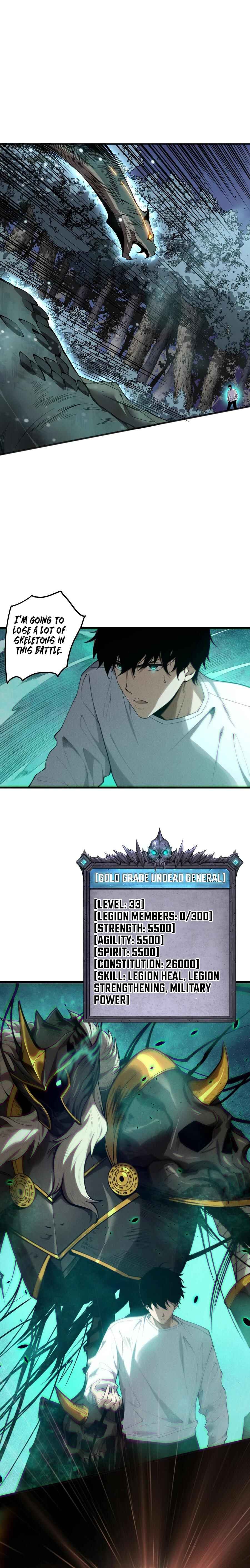 Si Ling Fashi! Wo Ji Shi Tianzai Chapter 121 - Page 20