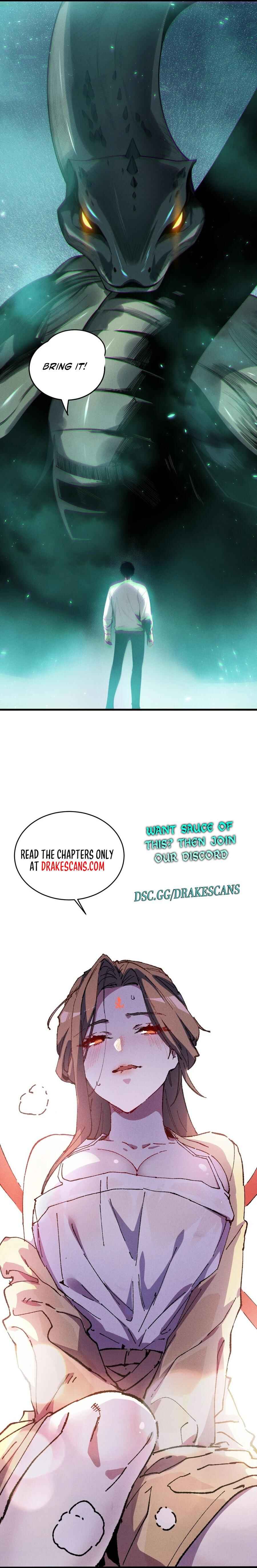 Si Ling Fashi! Wo Ji Shi Tianzai Chapter 121 - Page 22