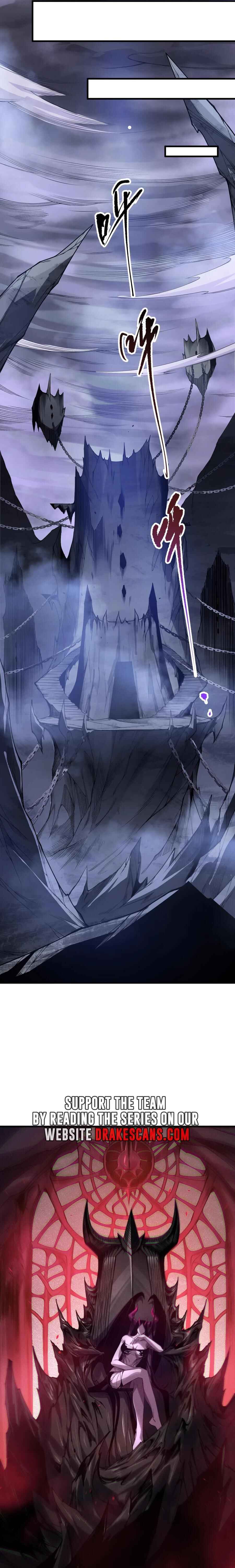 Si Ling Fashi! Wo Ji Shi Tianzai Chapter 121 - Page 3