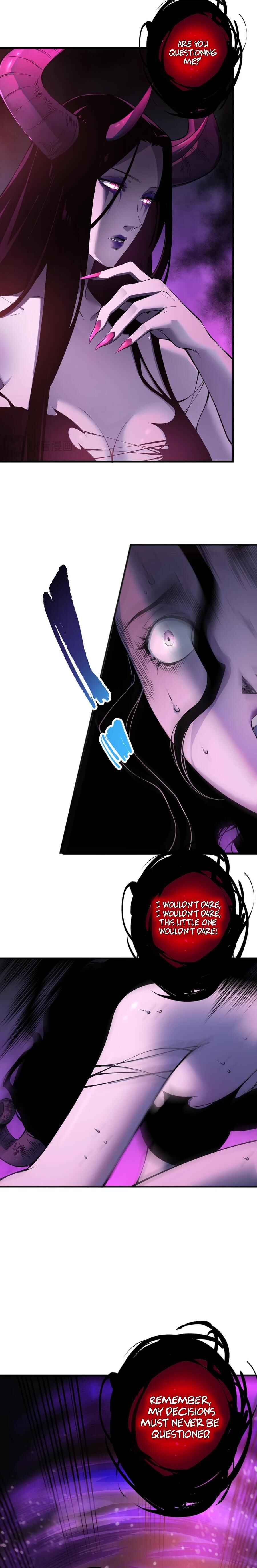 Si Ling Fashi! Wo Ji Shi Tianzai Chapter 121 - Page 8