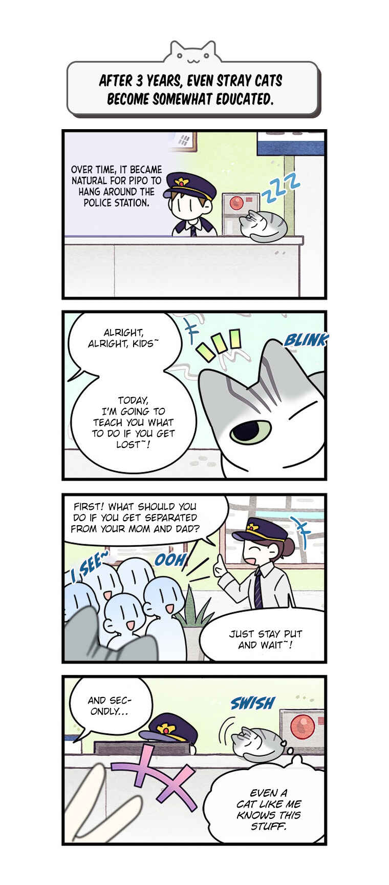 Jigu ui Juin eun Goyangida Chapter 173 - Page 4