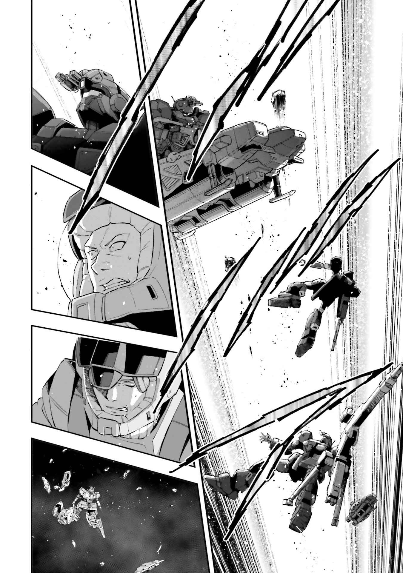 Mobile Suit Gundam NT (NARRATIVE) Chapter 6 - Page 10
