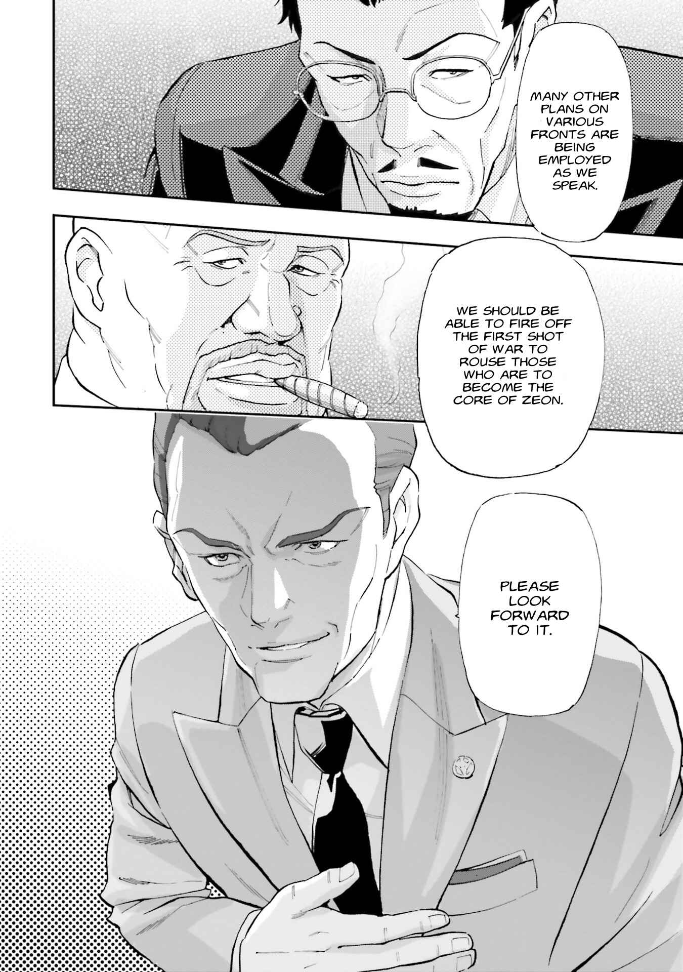 Mobile Suit Gundam NT (NARRATIVE) Chapter 6 - Page 22