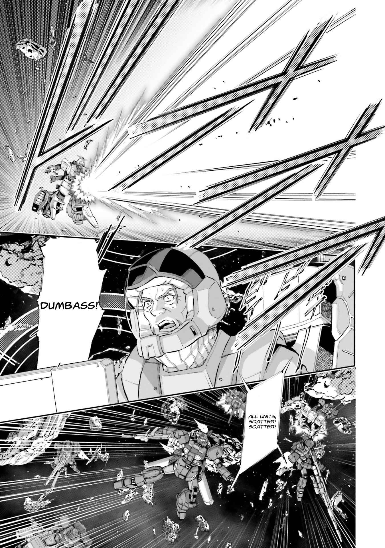 Mobile Suit Gundam NT (NARRATIVE) Chapter 6 - Page 9