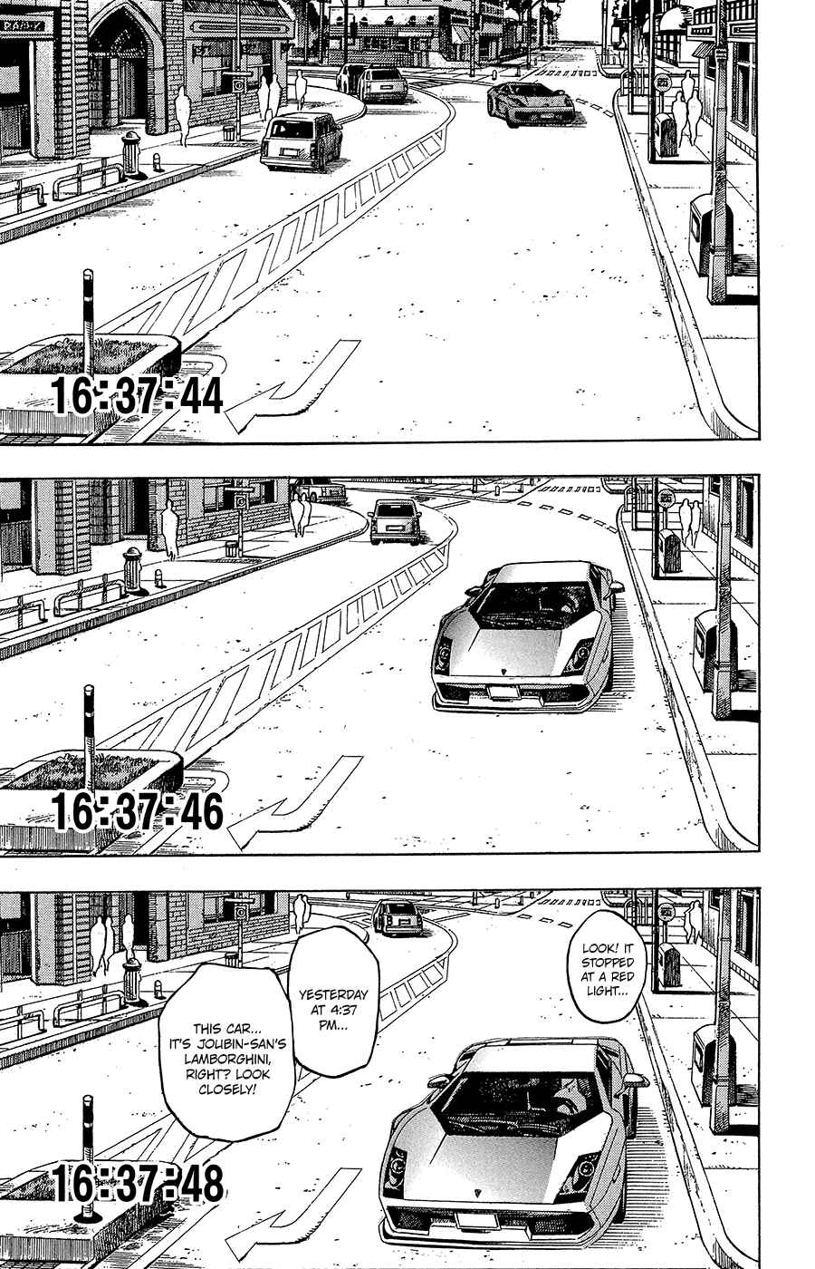 JoJo no Kimyou na Bouken: Part 8 - JoJolion Chapter 38 - Page 38