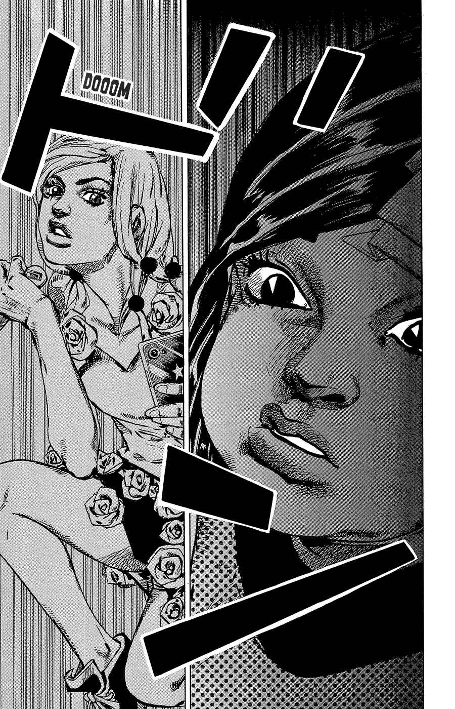 JoJo no Kimyou na Bouken: Part 8 - JoJolion Chapter 38 - Page 40