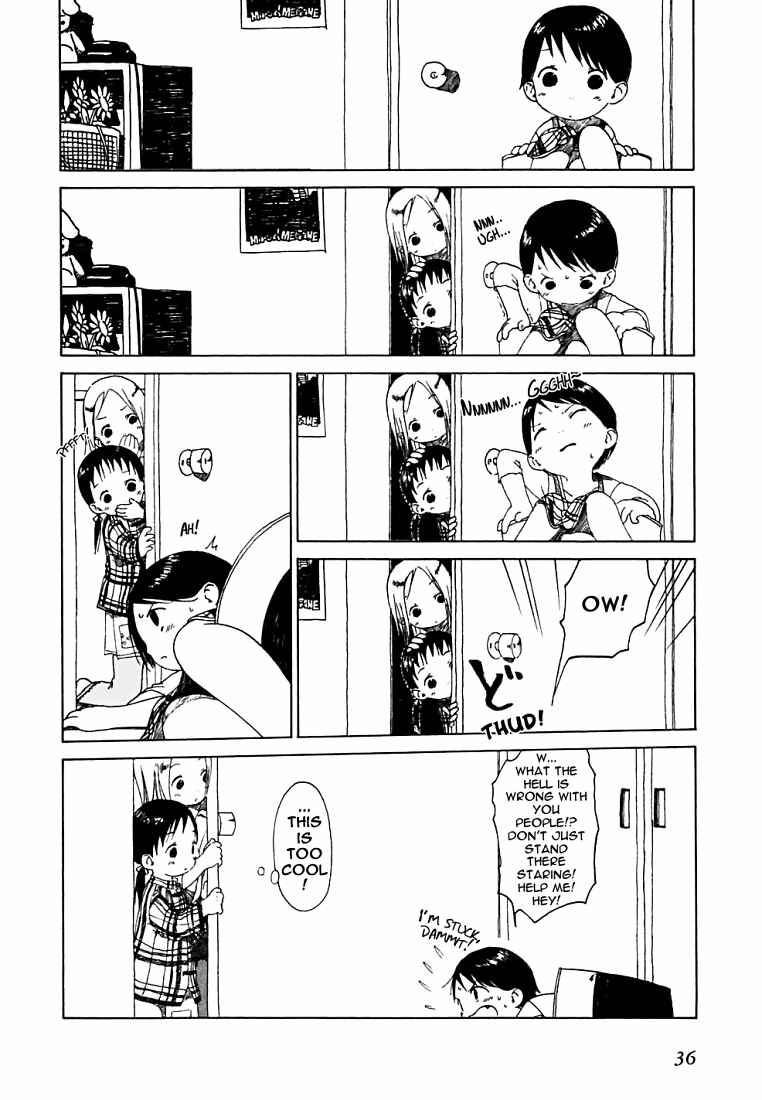 Ichigo Mashimaro Chapter 2 - Page 12