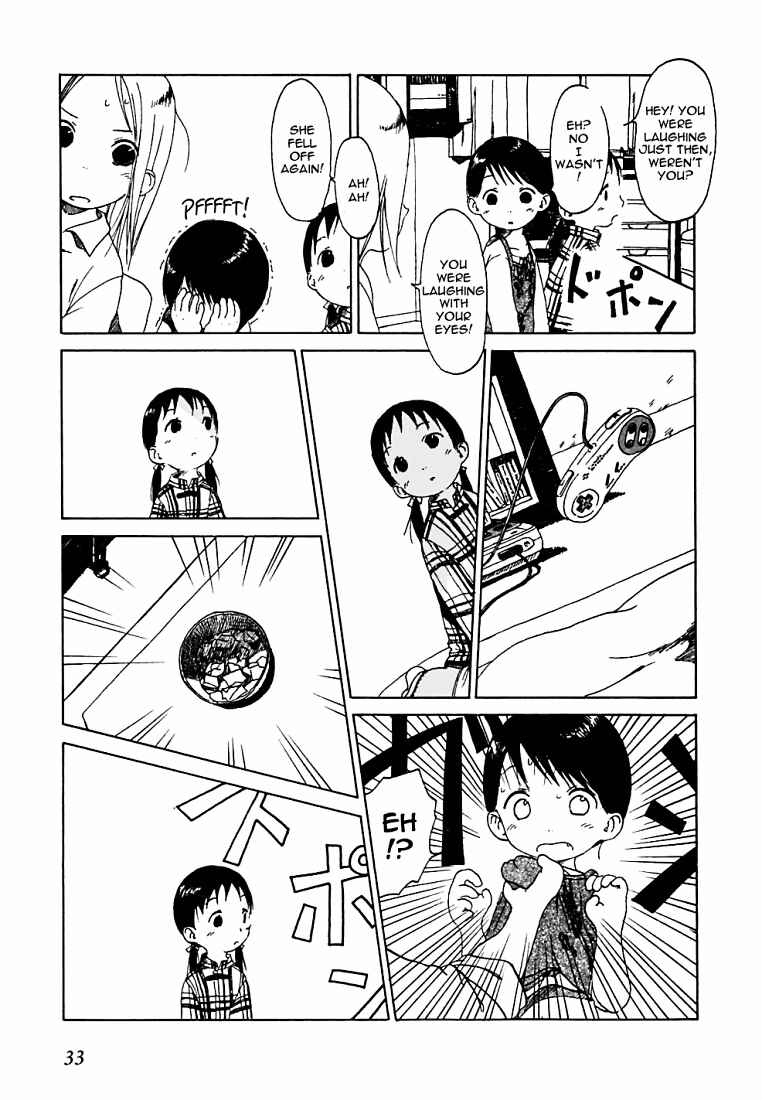 Ichigo Mashimaro Chapter 2 - Page 9