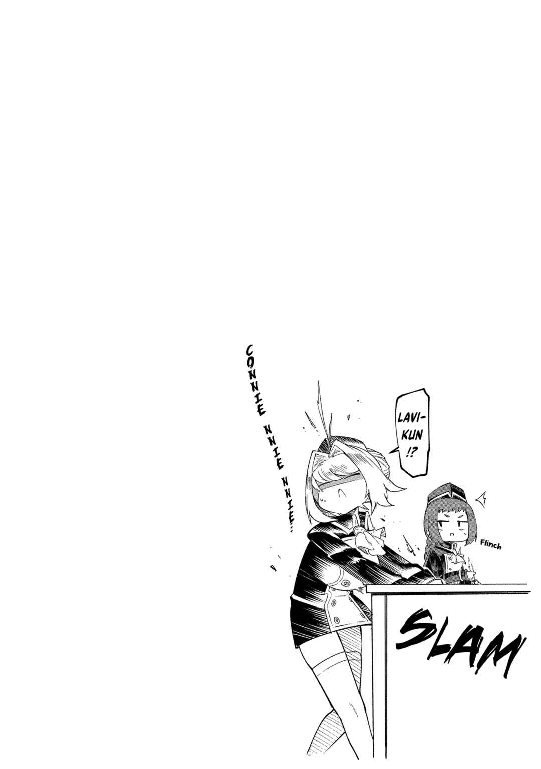 Shiboritoranaide, Onna Shounin-san!! Chapter 17.9 - Page 9