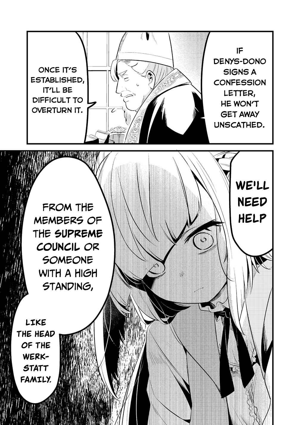 Tsuihousha Shokudou e Youkoso! ~Saikyou Party o Tsuihousareta Ryourinin (Lv. 99) wa, Inaka de Nengan no Boukensha Shokudou o Hirakimasu!~ Chapter 35 - Page 12