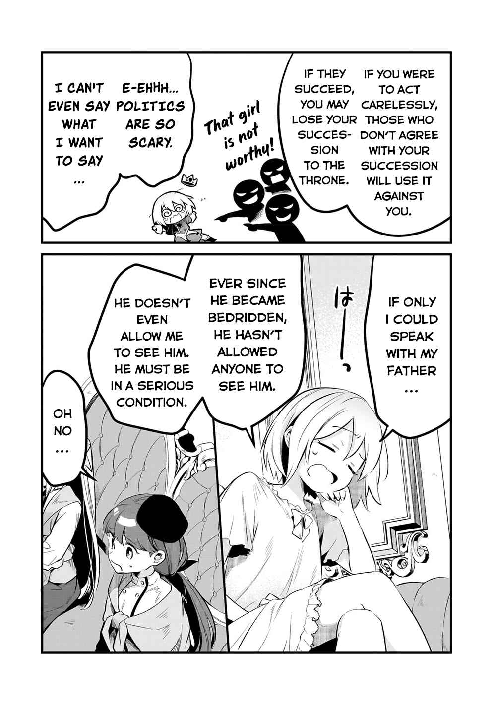 Tsuihousha Shokudou e Youkoso! ~Saikyou Party o Tsuihousareta Ryourinin (Lv. 99) wa, Inaka de Nengan no Boukensha Shokudou o Hirakimasu!~ Chapter 35 - Page 17