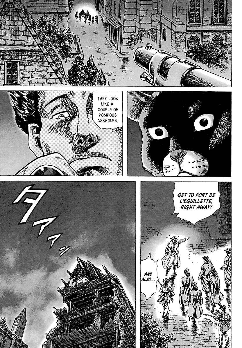 Napoleon - Age of the Lion Chapter 26 - Page 19