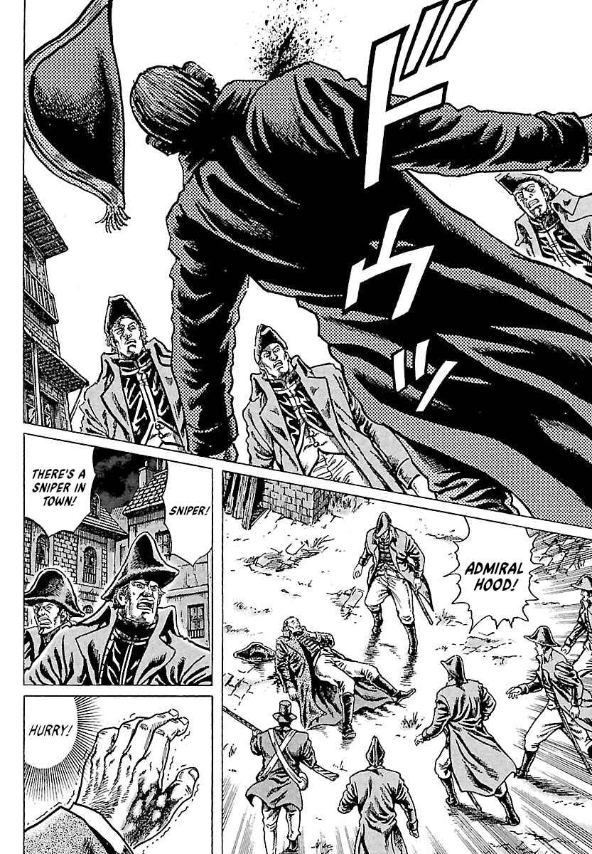 Napoleon - Age of the Lion Chapter 26 - Page 20