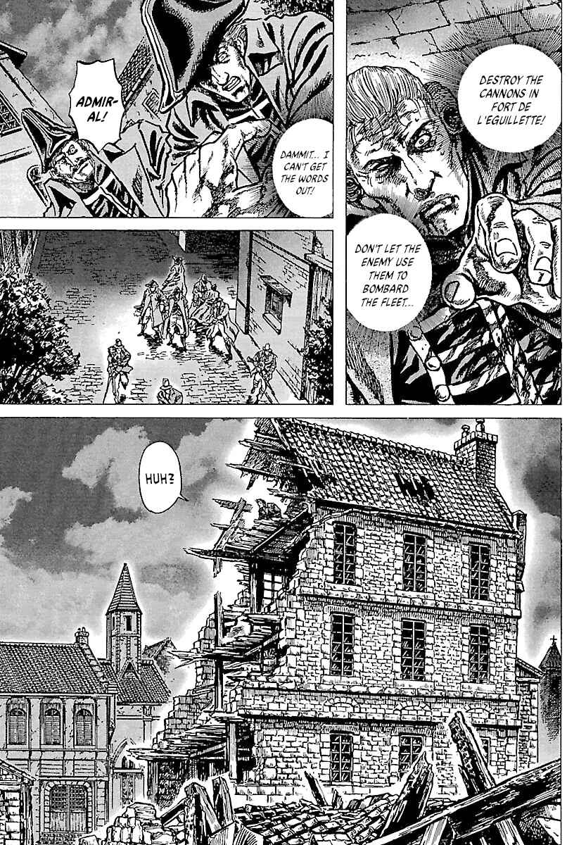 Napoleon - Age of the Lion Chapter 26 - Page 21