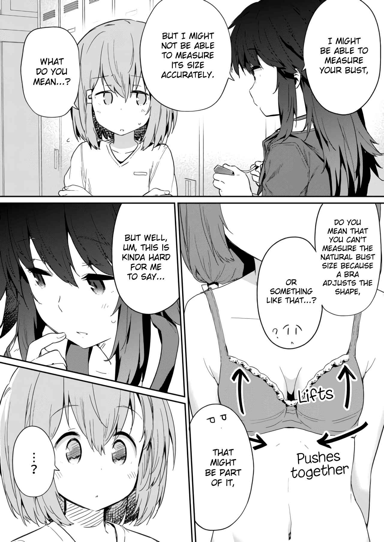 Hino-san no Baka Chapter 17 - Page 2