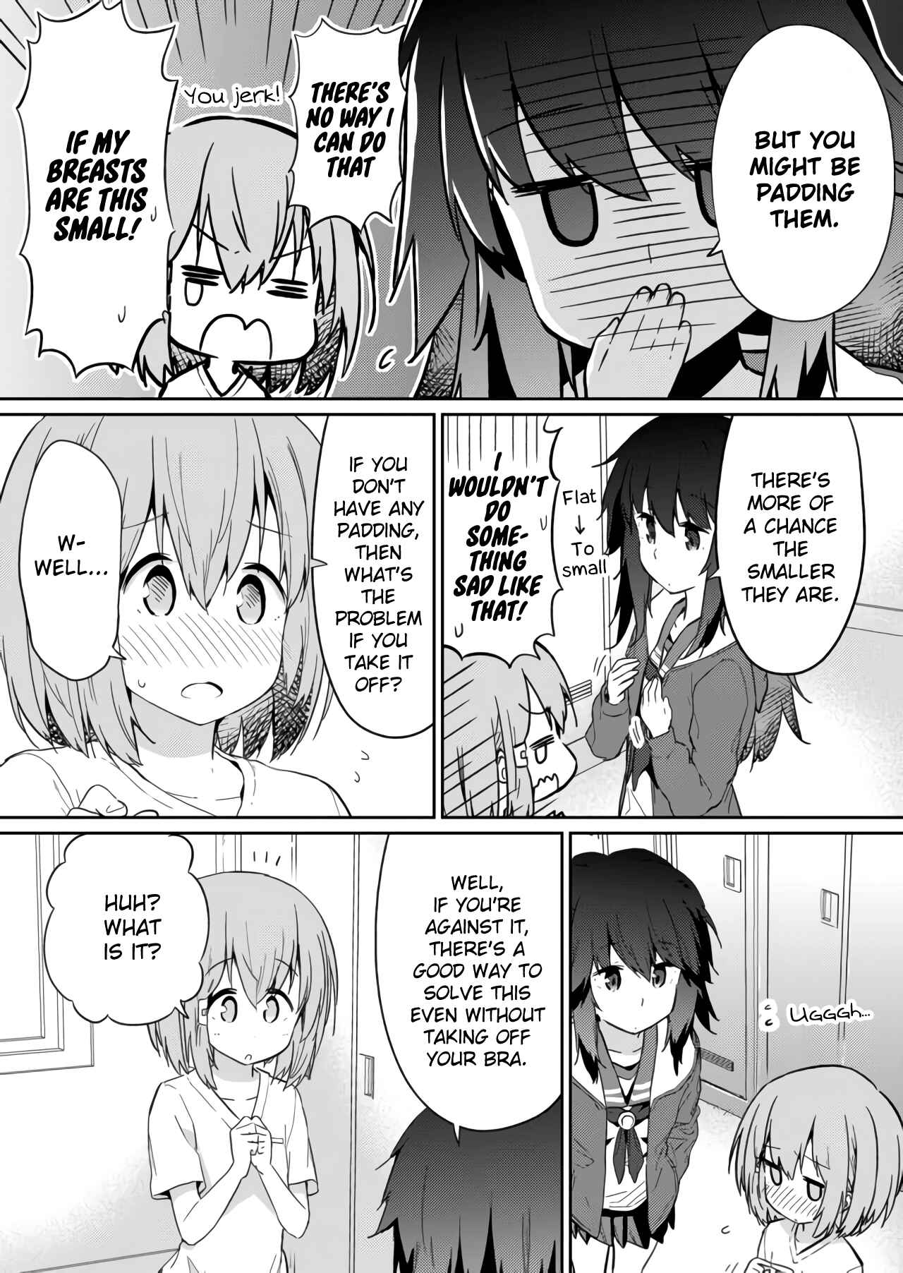 Hino-san no Baka Chapter 17 - Page 3