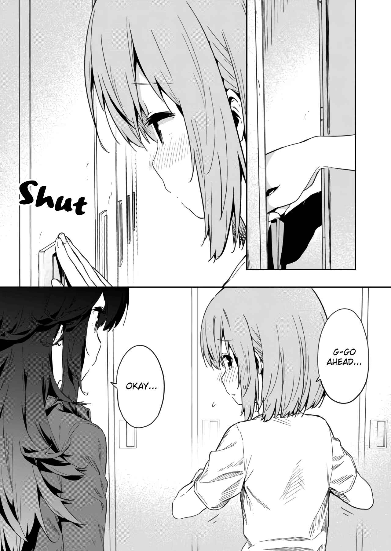 Hino-san no Baka Chapter 17 - Page 7
