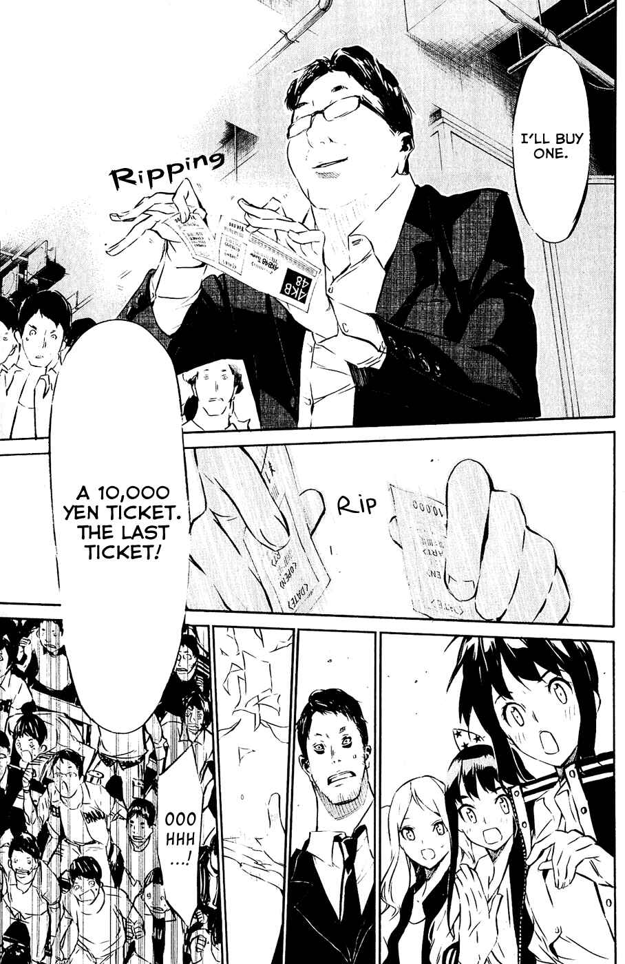 AKB49: Ren'ai Kinshi Jourei Chapter 37 - Page 12