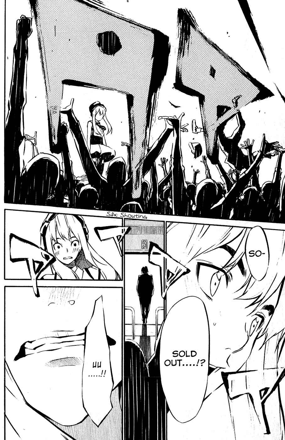AKB49: Ren'ai Kinshi Jourei Chapter 37 - Page 13