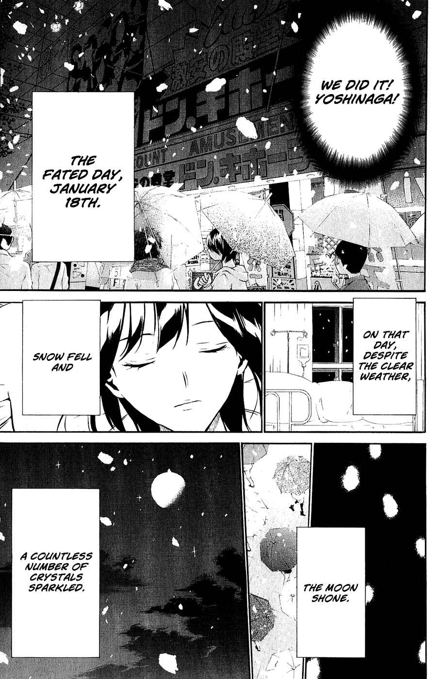 AKB49: Ren'ai Kinshi Jourei Chapter 37 - Page 20