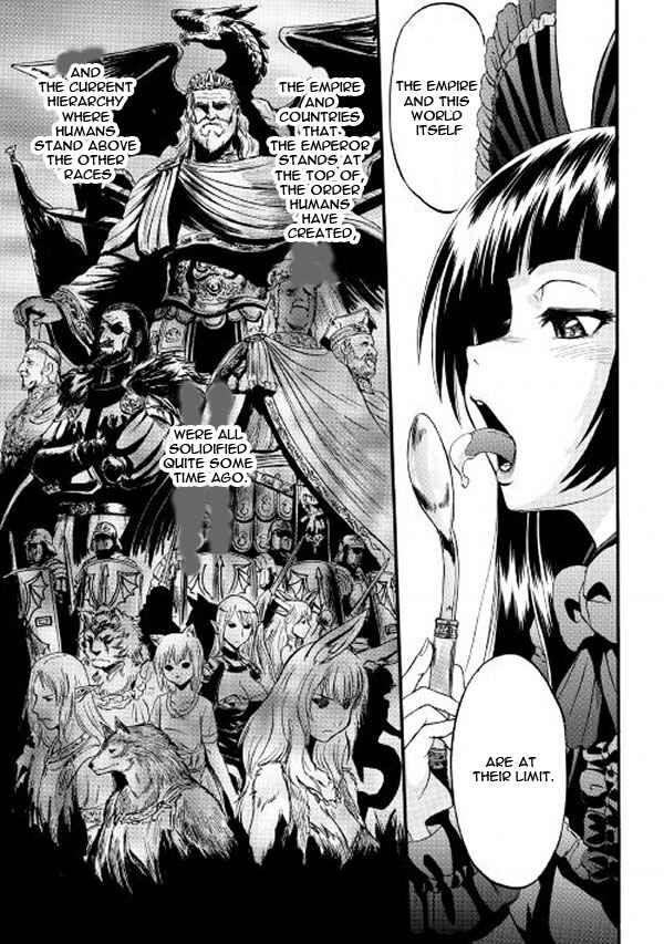 GATE - Jieitai Kanochi nite, Kaku Tatakaeri Chapter 61 - Page 13