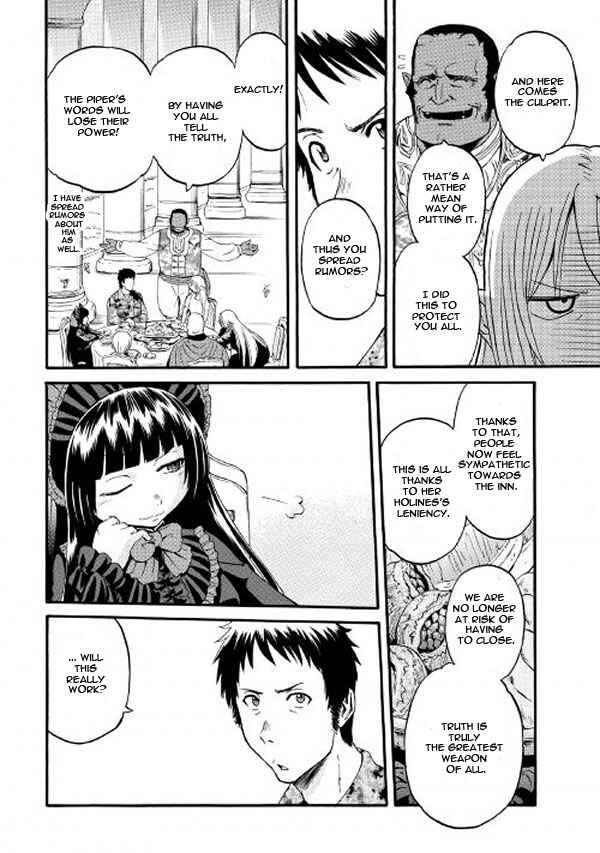 GATE - Jieitai Kanochi nite, Kaku Tatakaeri Chapter 61 - Page 20