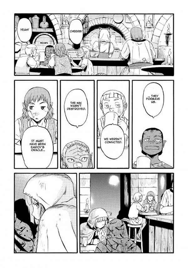 GATE - Jieitai Kanochi nite, Kaku Tatakaeri Chapter 61 - Page 25
