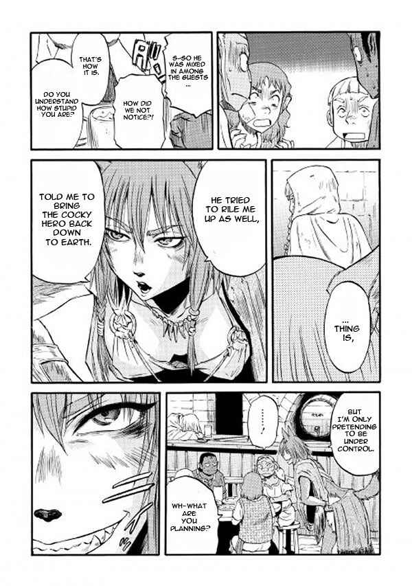 GATE - Jieitai Kanochi nite, Kaku Tatakaeri Chapter 61 - Page 29