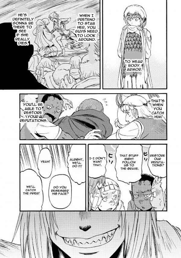 GATE - Jieitai Kanochi nite, Kaku Tatakaeri Chapter 61 - Page 31