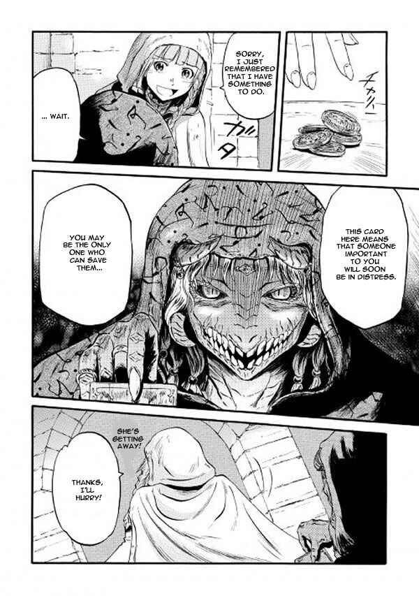 GATE - Jieitai Kanochi nite, Kaku Tatakaeri Chapter 61 - Page 34