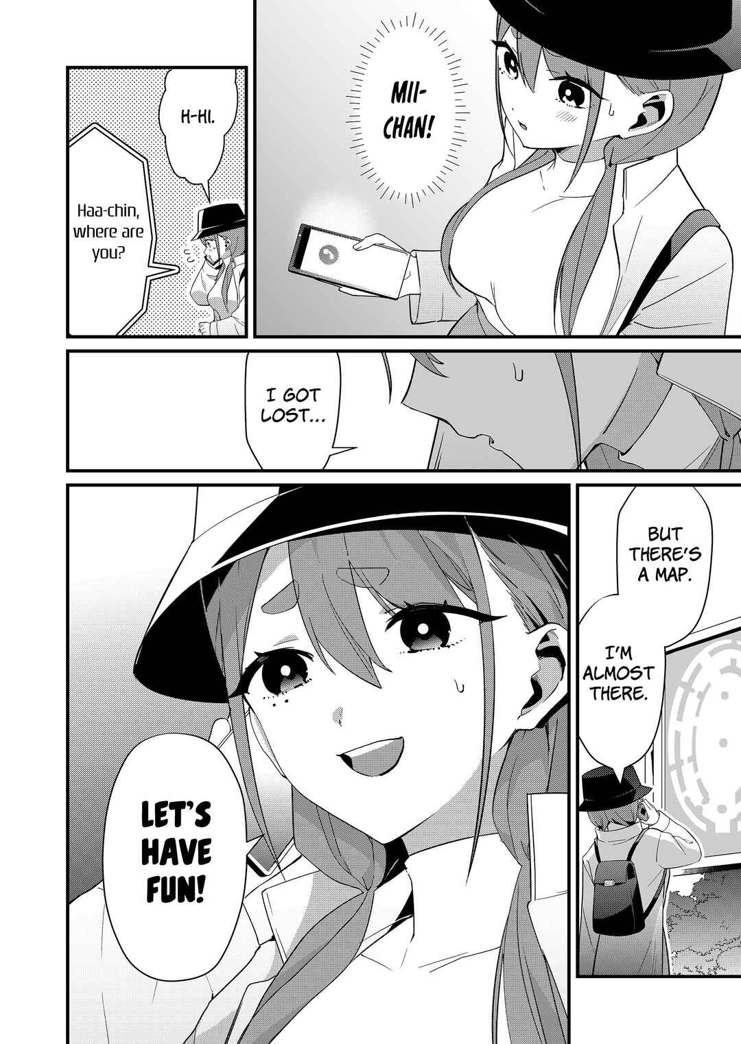 Tokimori-san ga Muboubi desu!! Chapter 78 - Page 2