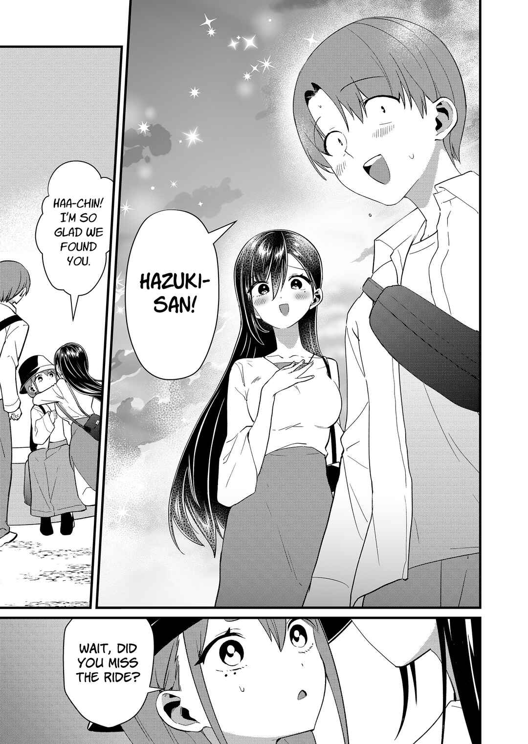 Tokimori-san ga Muboubi desu!! Chapter 78 - Page 7