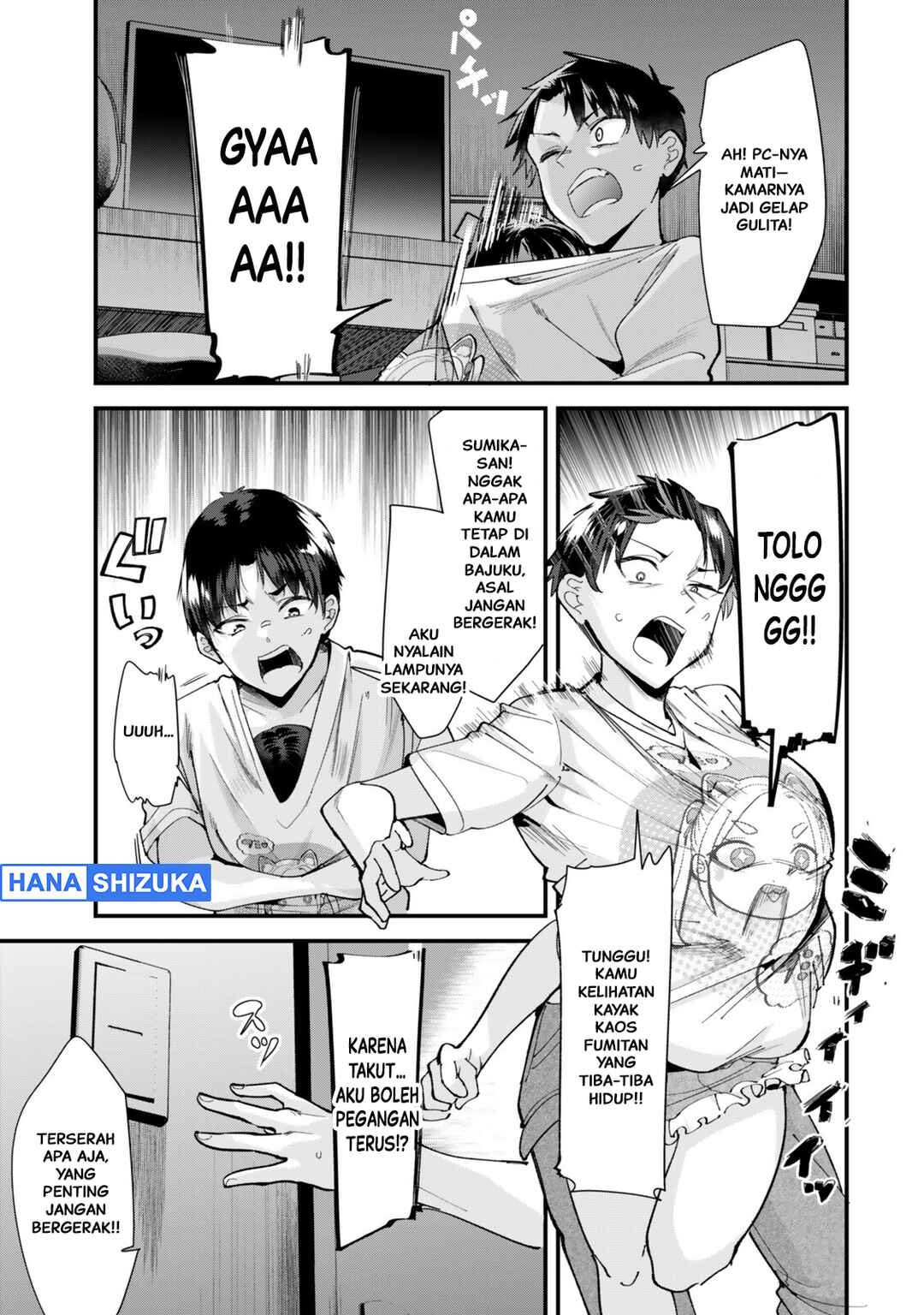 Jimoto no Ijimekko-tachi ni Shikaeshi Shiyou to Shitara, Betsu no Tatakai ga Hajimatta. Chapter 75.2 - Page 3