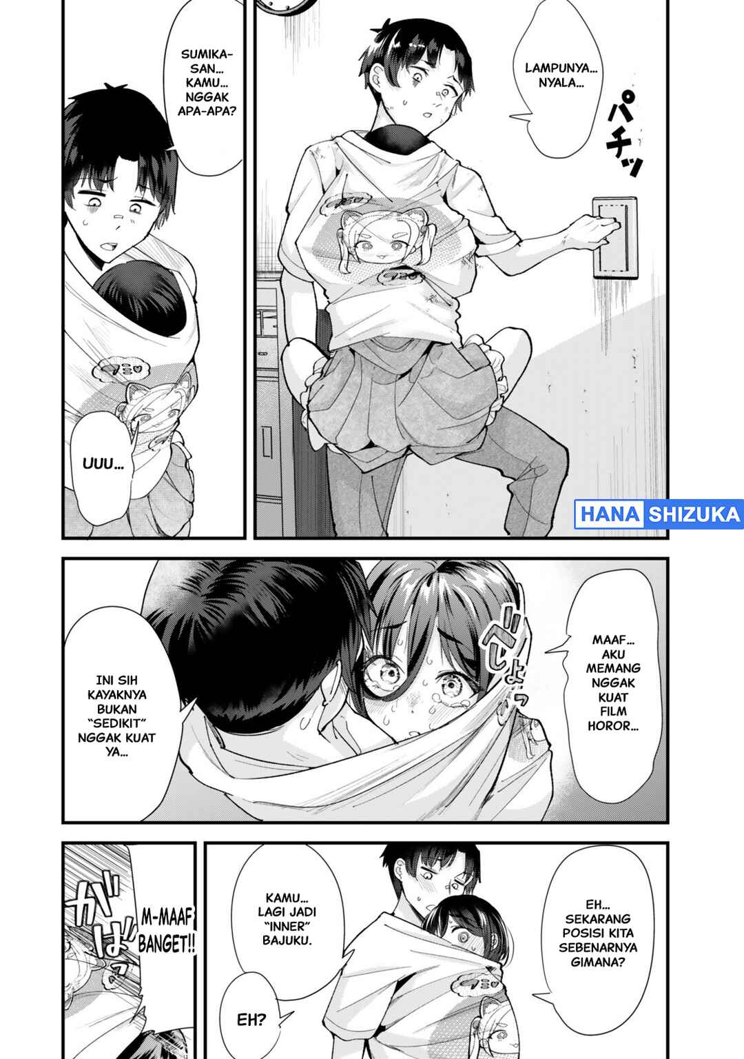 Jimoto no Ijimekko-tachi ni Shikaeshi Shiyou to Shitara, Betsu no Tatakai ga Hajimatta. Chapter 75.2 - Page 4