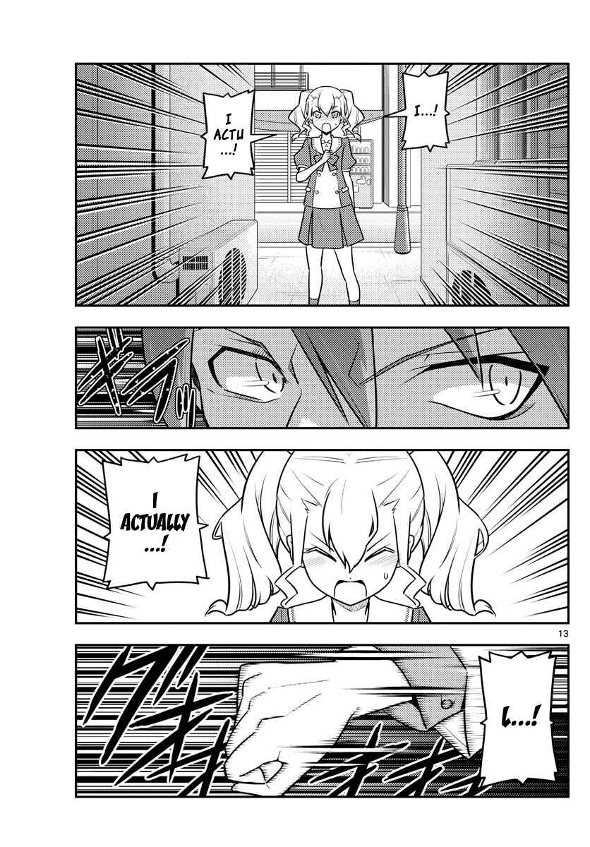 Tonikaku Kawaii Chapter 117 - Page 13