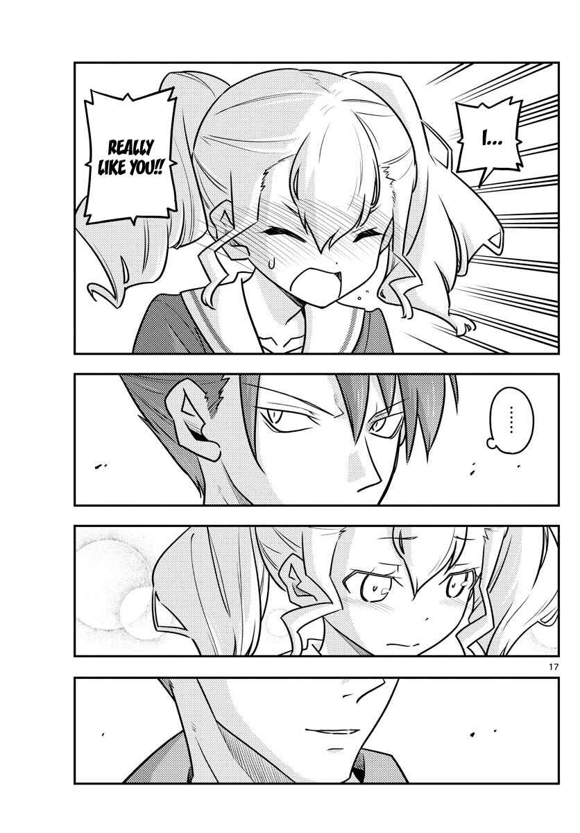 Tonikaku Kawaii Chapter 117 - Page 17