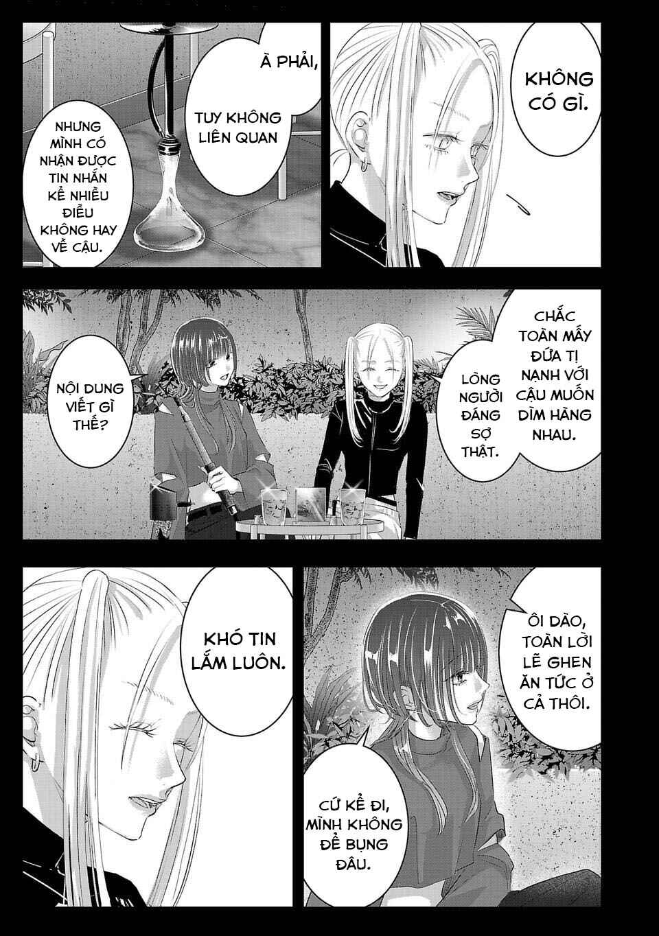 Perfect Glitter Chapter 22 - Page 8
