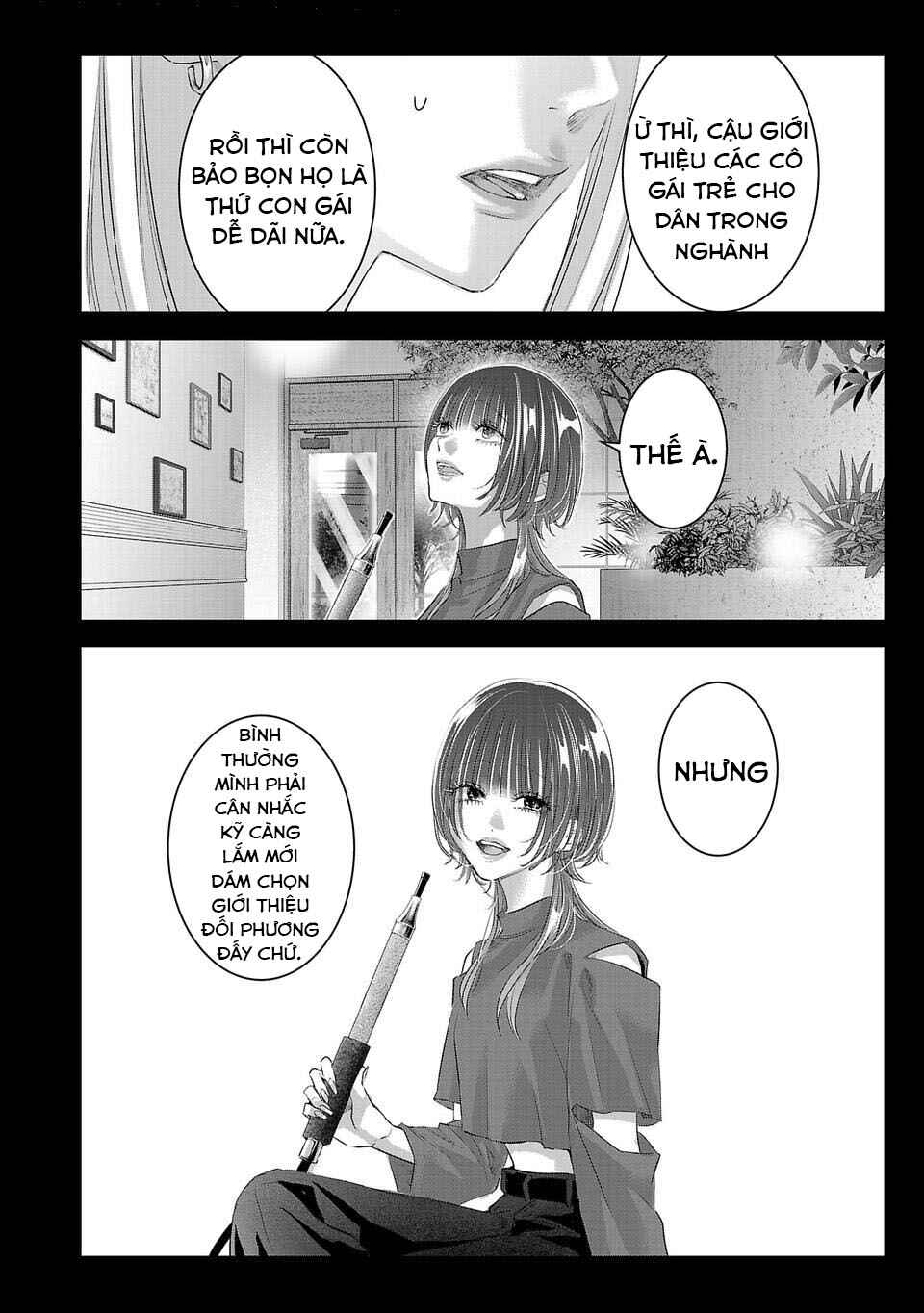 Perfect Glitter Chapter 22 - Page 9