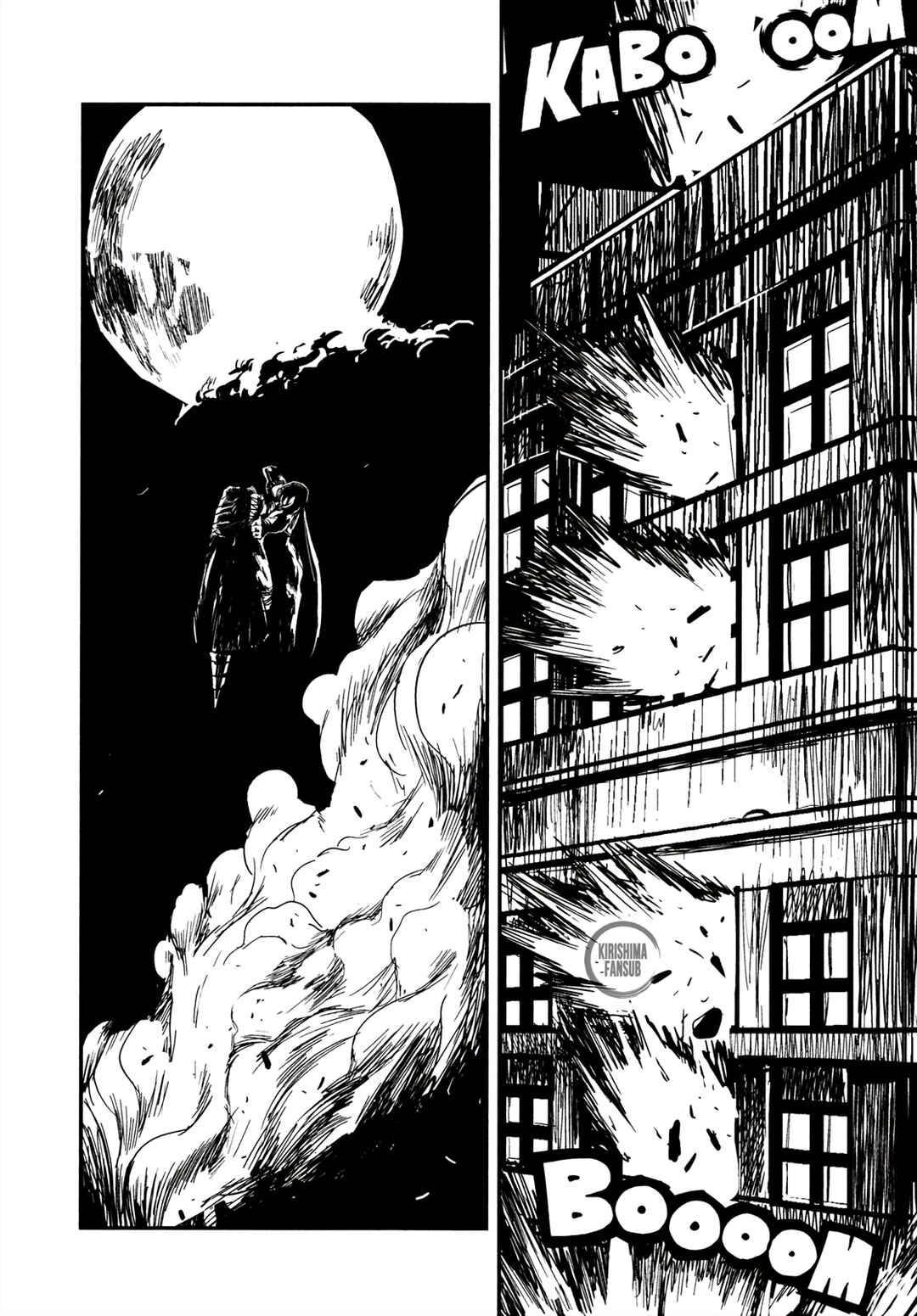 Keyman - The Hand of Judgement Chapter 27 - Page 10