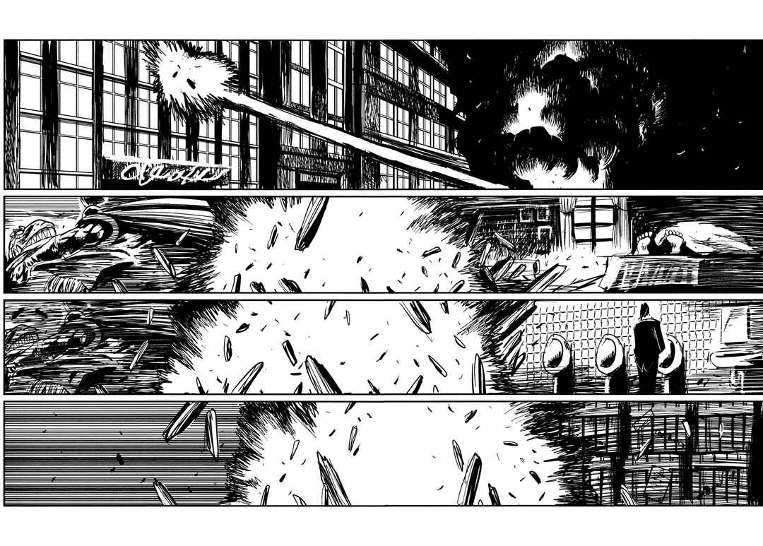 Keyman - The Hand of Judgement Chapter 27 - Page 15