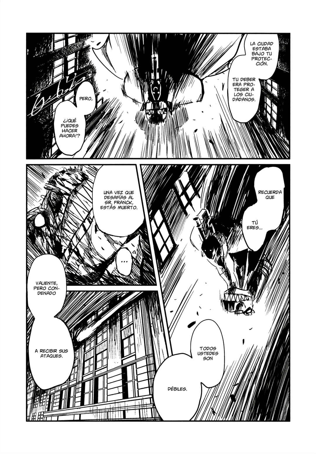 Keyman - The Hand of Judgement Chapter 27 - Page 19